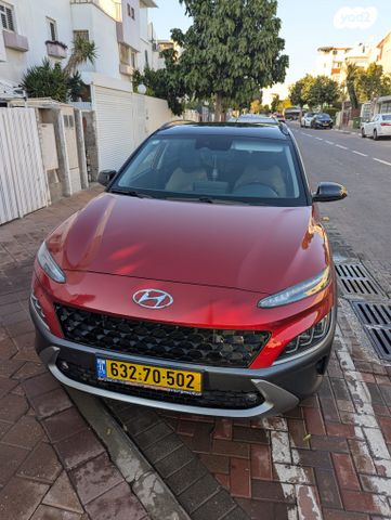 מודעת רכב יונדאי קונה