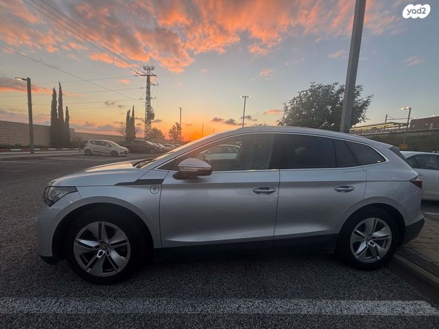 מודעת רכב סקודה אניאק iV