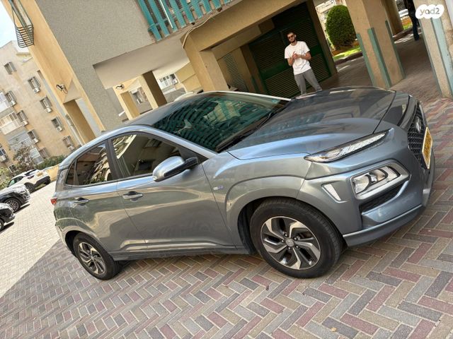 מודעת רכב יונדאי קונה