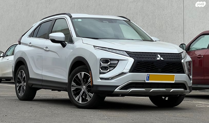 מודעת רכב מיצובישי אקליפס קרוס