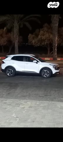 מודעת רכב קיה ספורטז'