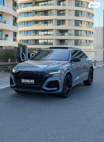 מודעת רכב אאודי RS Q8