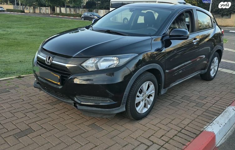 מודעת רכב הונדה HR-V