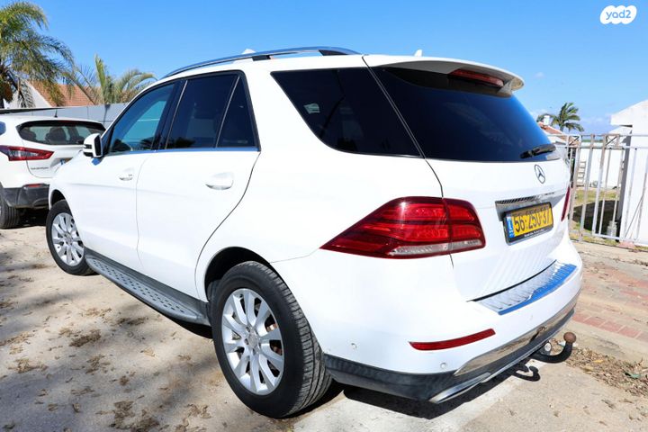 מודעת רכב מרצדס-בנץ GLE