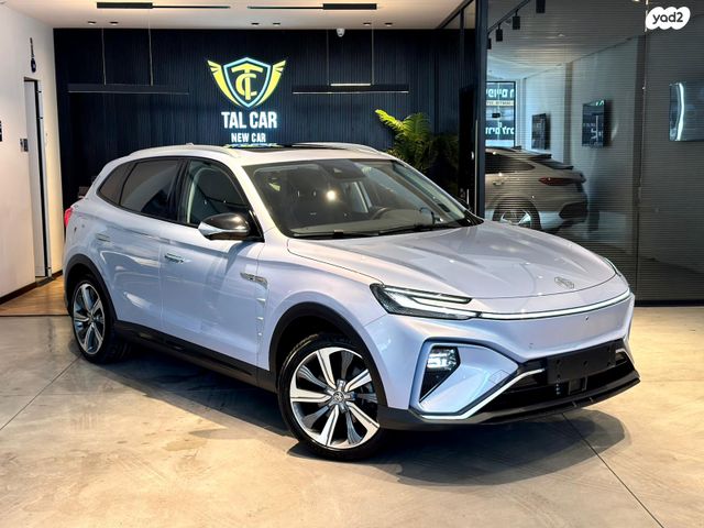 מודעת רכב אם ג'י מארוול R 1