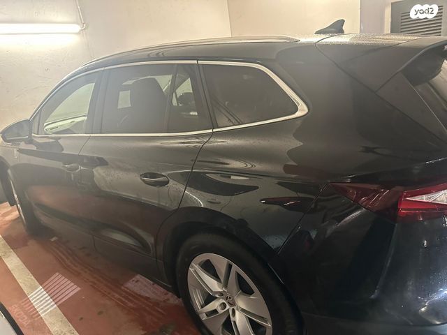 מודעת רכב סקודה אניאק iV