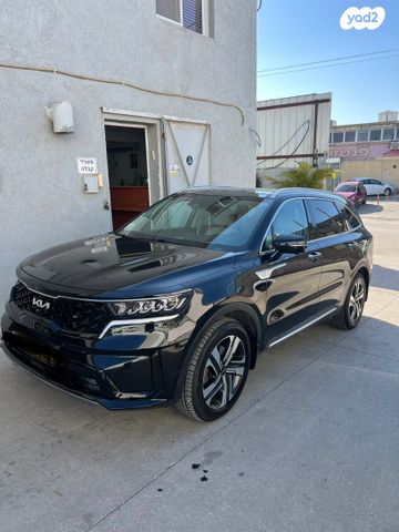 מודעת רכב קיה סורנטו