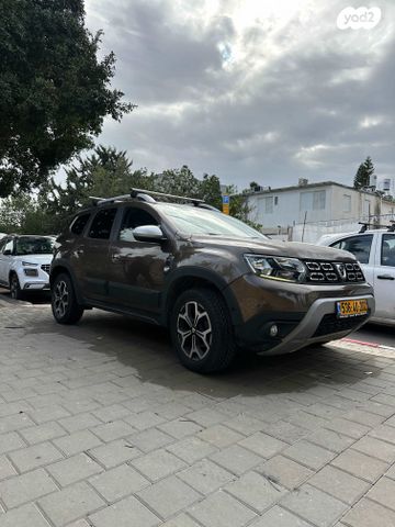 מודעת רכב דאצ'יה דאסטר