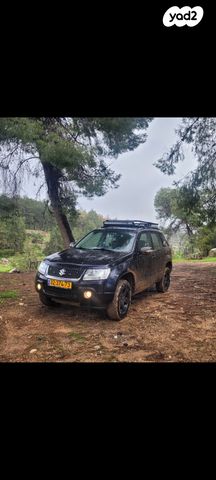 מודעת רכב סוזוקי גרנד ויטרה