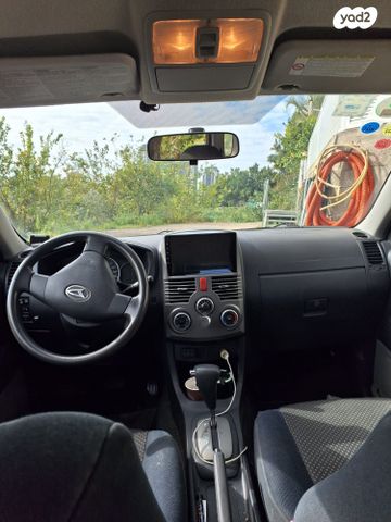 מודעת רכב דייהטסו טריוס