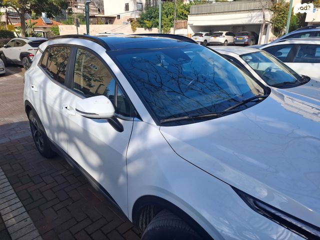 מודעת רכב קיה ספורטז'