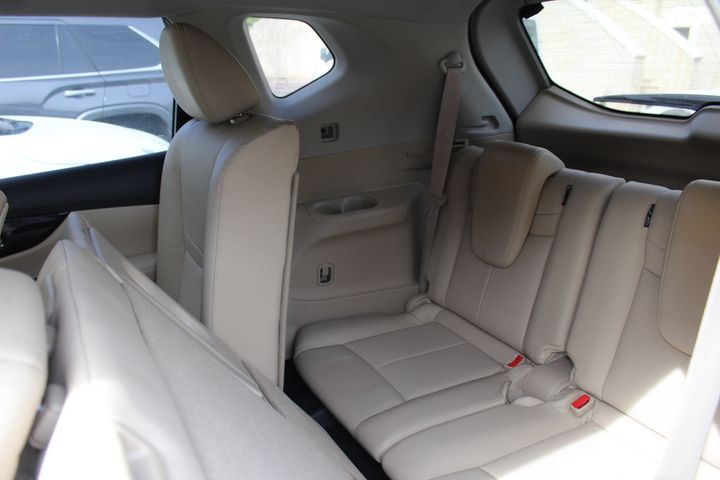 מודעת רכב ניסאן אקס טרייל