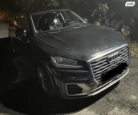 מודעת רכב אאודי Q2