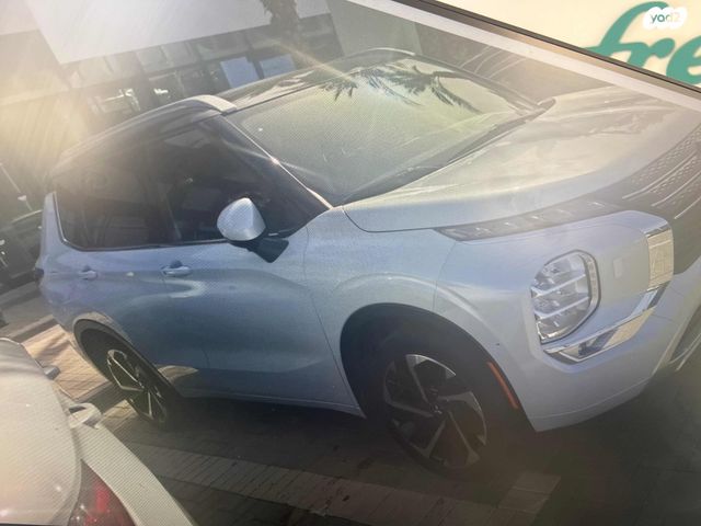 מודעת רכב מיצובישי אאוטלנדר