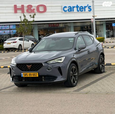 מודעת רכב קופרה פורמנטור