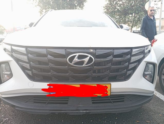 מודעת רכב יונדאי טוסון