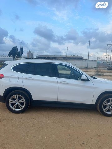 מודעת רכב ב מ וו X1