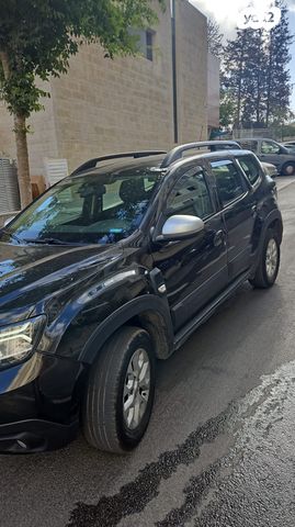 מודעת רכב דאצ'יה דאסטר