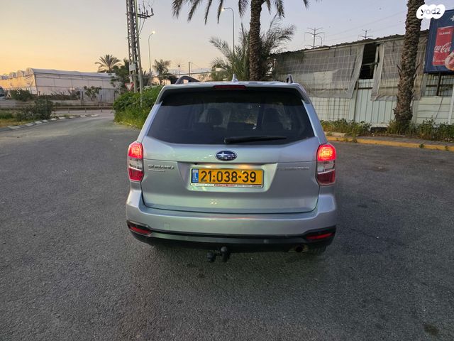 מודעת רכב סובארו פורסטר 1