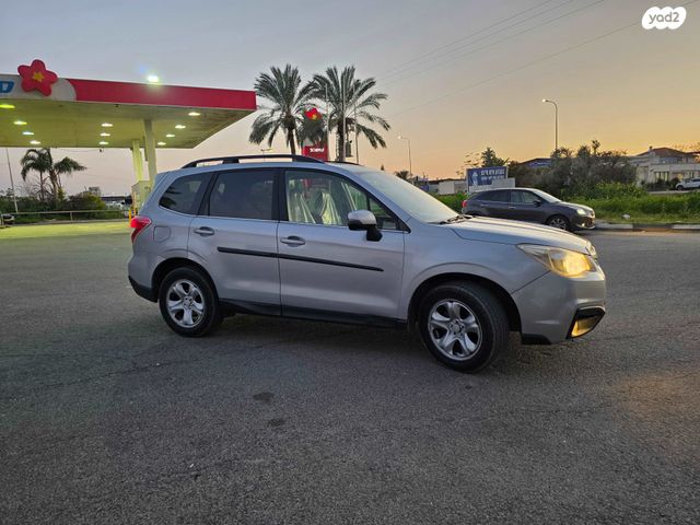 מודעת רכב סובארו פורסטר 1