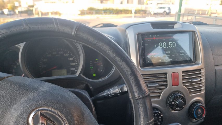 מודעת רכב דייהטסו טריוס