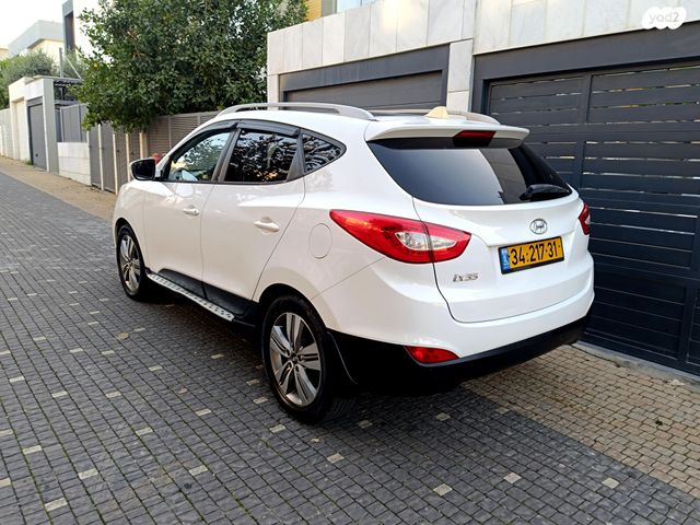 מודעת רכב יונדאי ix35 2