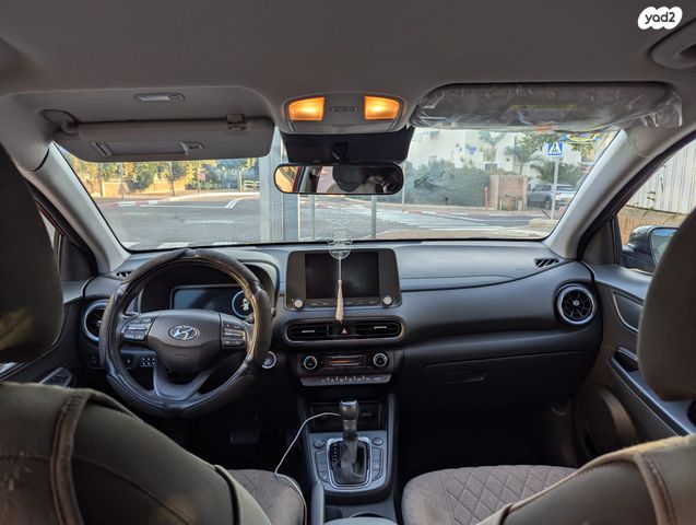 מודעת רכב יונדאי קונה