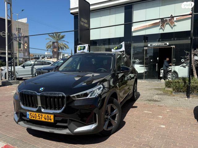 מודעת רכב ב מ וו X1