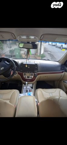 מודעת רכב יונדאי סנטה פה