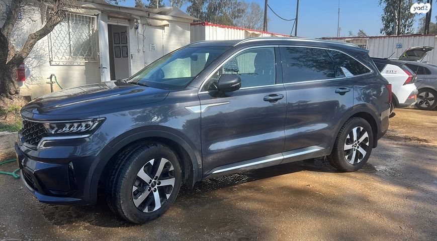 מודעת רכב קיה סורנטו