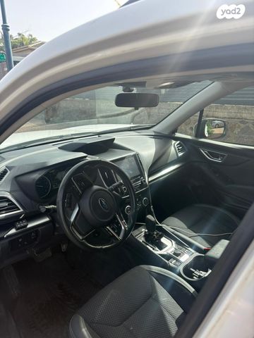 מודעת רכב סובארו פורסטר