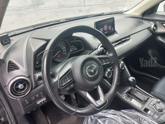 מודעת רכב מאזדה CX-3 2