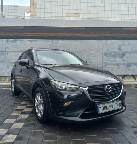 מודעת רכב מאזדה CX-3 1