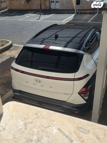 מודעת רכב יונדאי קונה