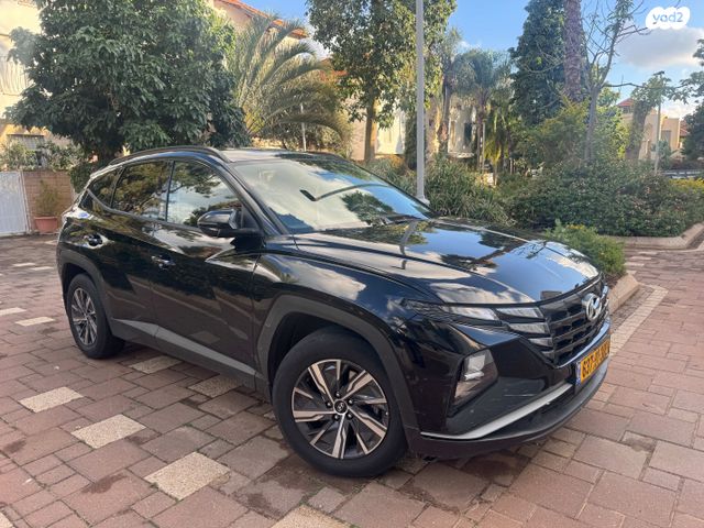 מודעת רכב יונדאי טוסון