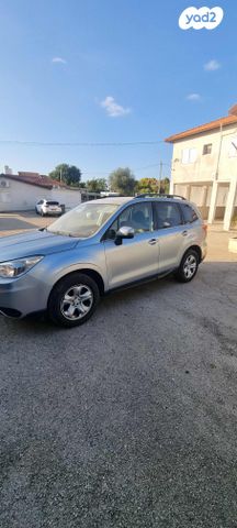 מודעת רכב סובארו פורסטר