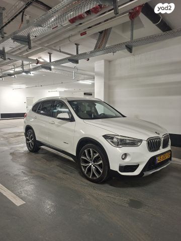 מודעת רכב ב מ וו X1