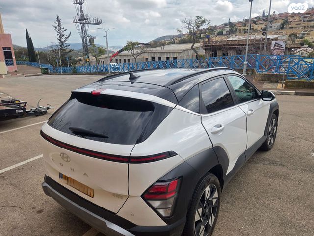 מודעת רכב יונדאי קונה