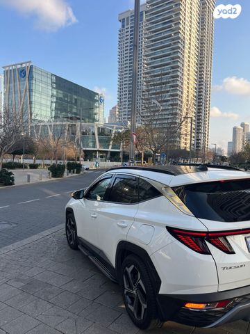 מודעת רכב יונדאי טוסון