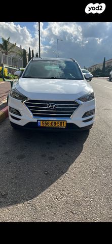 מודעת רכב יונדאי טוסון