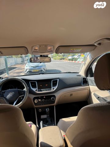 מודעת רכב יונדאי טוסון