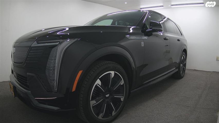 מודעת רכב קאדילק אסקלייד