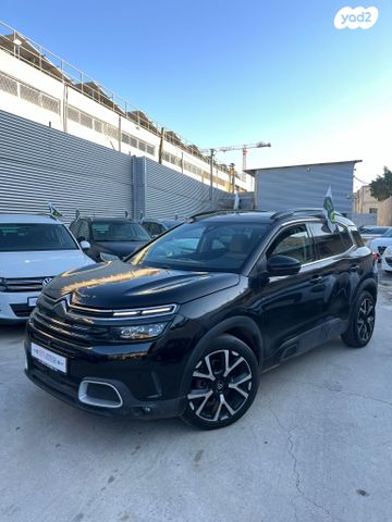 מודעת רכב סיטרואן C5 איירקרוס