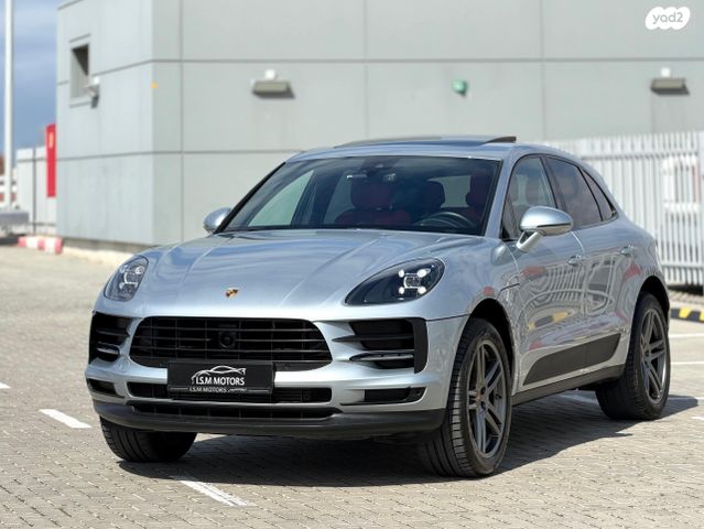 מודעת רכב פורשה מקאן