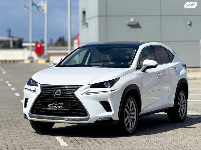 מודעת רכב לקסוס NX