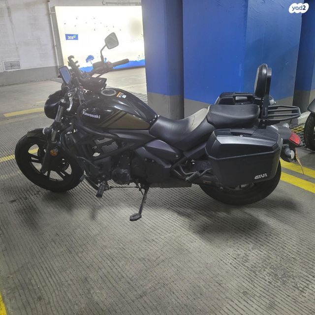 מודעת רכב קאוואסאקי Vulcan S