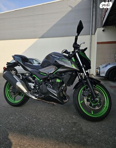 מודעת רכב קאוואסאקי Z500