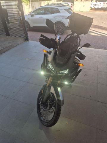 מודעת רכב הונדה אפריקה טווין CRF1100L