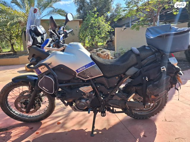 מודעת רכב ימאהה XTZ660 טנרה