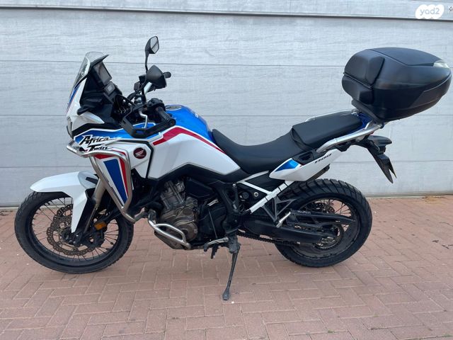 מודעת רכב הונדה אפריקה טווין CRF1100L